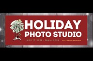 Vestavia Hills Library in the Forest offers holiday photo shoots
