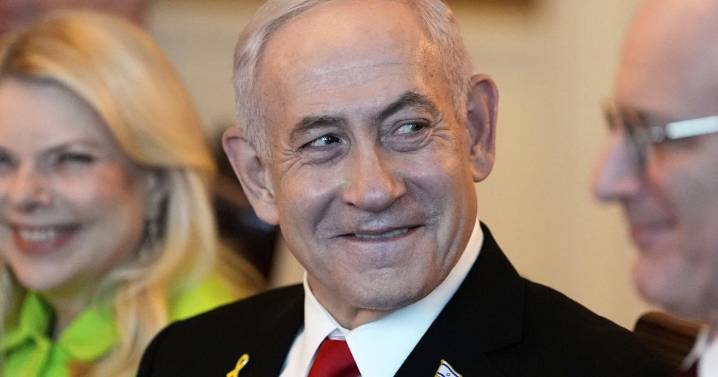 Netanyahu and Kushner meet as Gaza ceasefire's first phase winds down