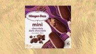 Häagen-Dazs ice cream recalled nationwide: Be careful if you bought these chocolate mini bars from Kroger