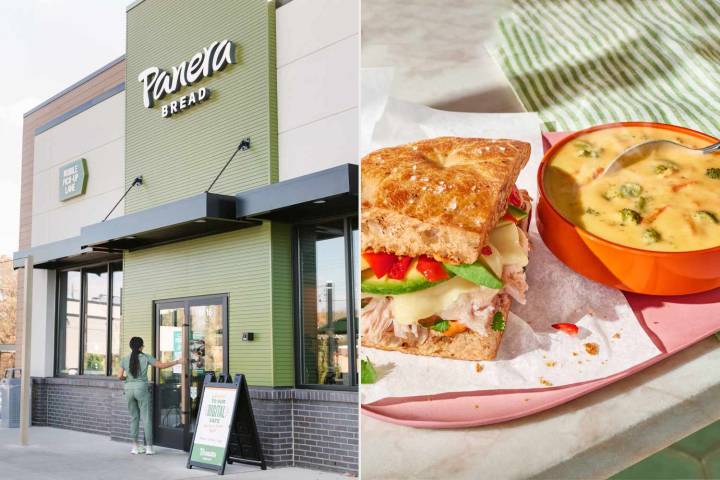 Panera Debuts New Look, Menu, Drink Line Months After Settling Charged Lemonade Lawsuits