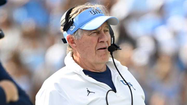 What may have cost Bill Belichick the Giants' head