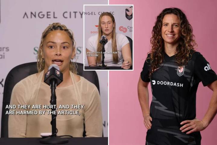 Women’s soccer needs to get a grip over support of women