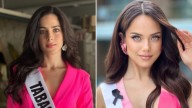 Fátima Bosch y Karla Bacigalupo niegan rivalidad en Miss Universo 2025