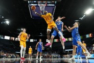 Deadspin | Two Vegas wins merely leave No. 15 Iowa St. with finale vs. Syracuse