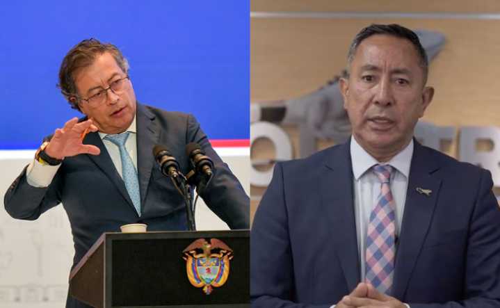 Tras fallo del CNE investigación a Petro queda en manos de Comisión de Acusaciones