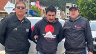 Capturado en Sogamoso presunto autor del robo de una camioneta en el parqueadero de Coservicios