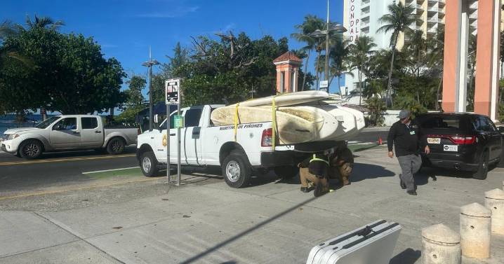 “No es justo”: comerciante involucrado en operativo del DRNA en Laguna de Condado se desahoga