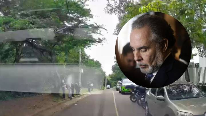 Los detalles del allanamiento, la mansión de Saab y los contratos que rodean a Armando Benedetti investigados por la Corte