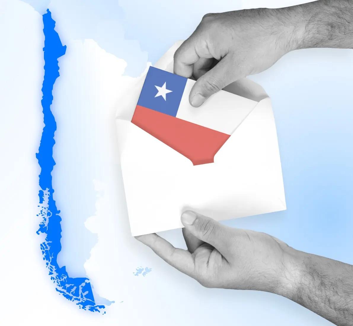 Chilenos acudirán a las urnas este 16 de noviembre para elegir presidente, senadores y diputados