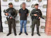 Hombre que exigía 15 millones de pesos para devolver un vehículo, fue capturado