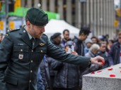 Remembrance Day in Toronto: What's open and closed
