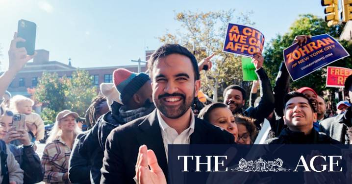 Who is Zohran Mamdani, New York’s next mayor elected in a landslide victory?