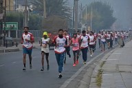 Kashmir Marathon 2.0 kicks off with 1500 runners from across globe