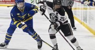 Bourque ties team record, Evans gets first win, shutout in Union women's hockey's 7