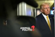 "Tenemos un problema con México", dice Trump sobre ingreso de drogas; presume freno con Venezuela