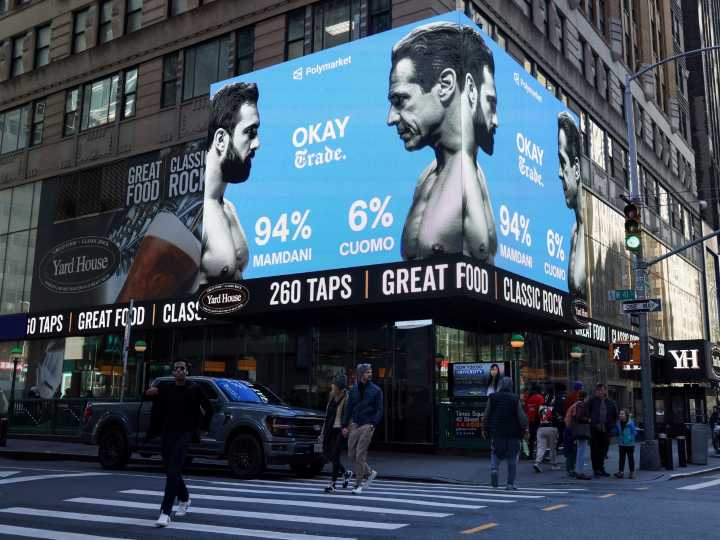 Elecciones en Nueva York 2025, EN VIVO: los candidatos a alcalde y a qué hora se conocen los resultados en un nuevo test político para Donald Trump