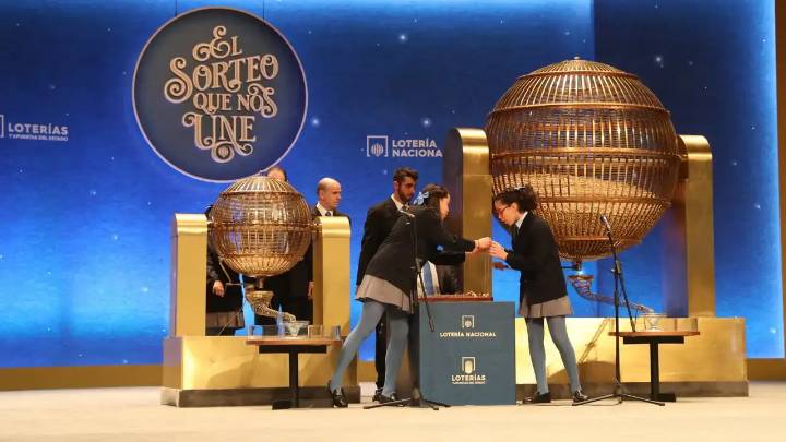 ¿En qué casos no podría celebrarse el sorteo de Lotería de Navidad de este año?