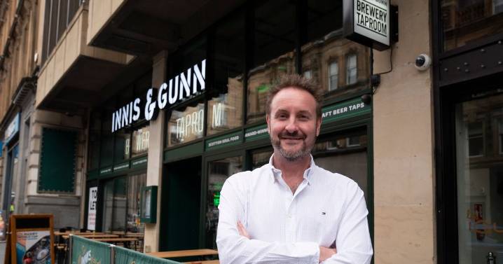 Innis & Gunn founder backs calls for extended pub licenses during Scotland’s 2026 World Cup campaign