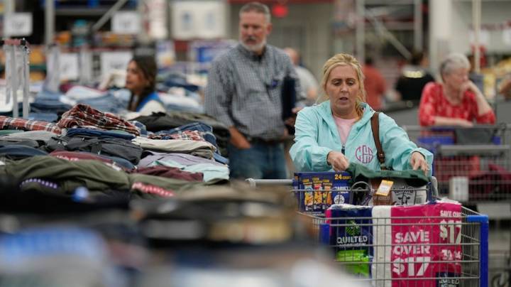 Bureau of Labor Statistics cancels October inflation report due to shutdown