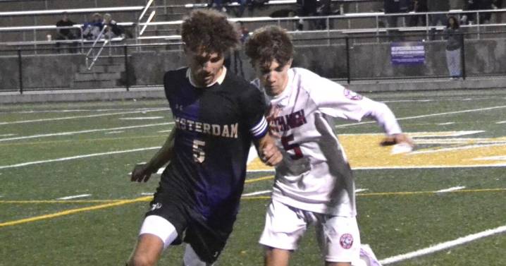 Area boys' soccer players named Foothills Council all