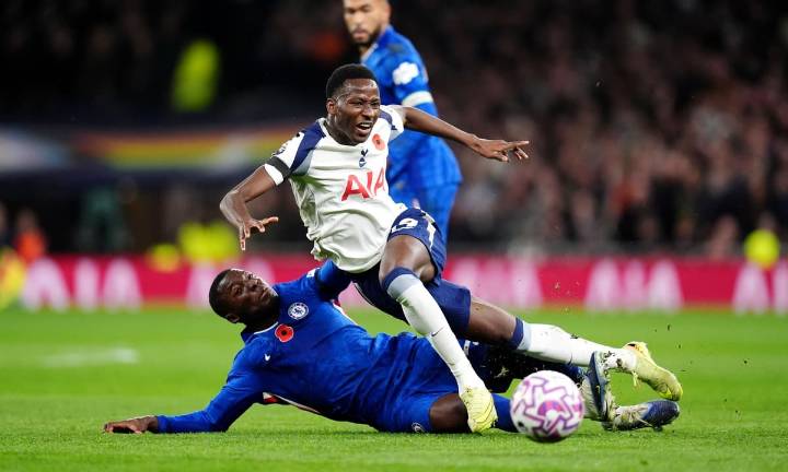 Chelsea FC player ratings vs Tottenham: Moises Caicedo imperious as ever in derby win