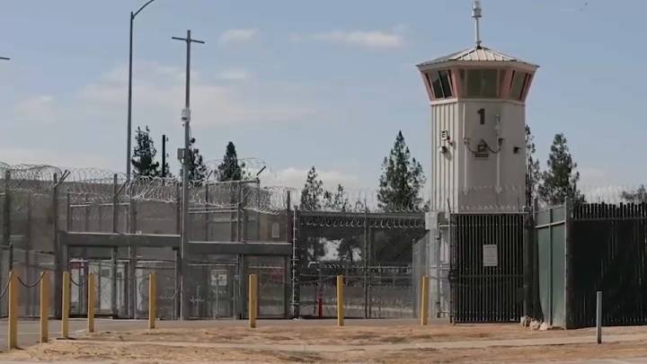 Rare access inside Central California Women’s Facility