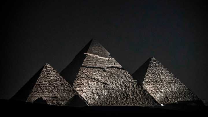 Did Researchers Discover a Hidden Entrance in Giza’s Most Overlooked Pyramid?