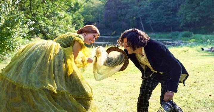 Frankenstein filming locations explored including Edinburgh hotspot