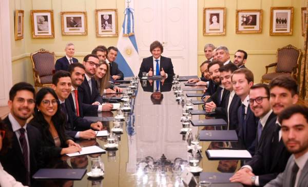 Javier Milei: “Argentina está para volver al mercado de capitales”