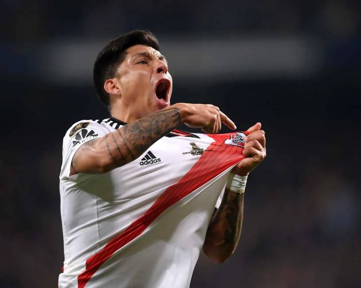 Marcelo Gallardo les comunicó a seis jugadores que no seguirán en River