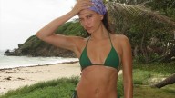 Hailey Bieber Shares Sexy Bikini Snaps, Hubby Justin Drools in the Comments