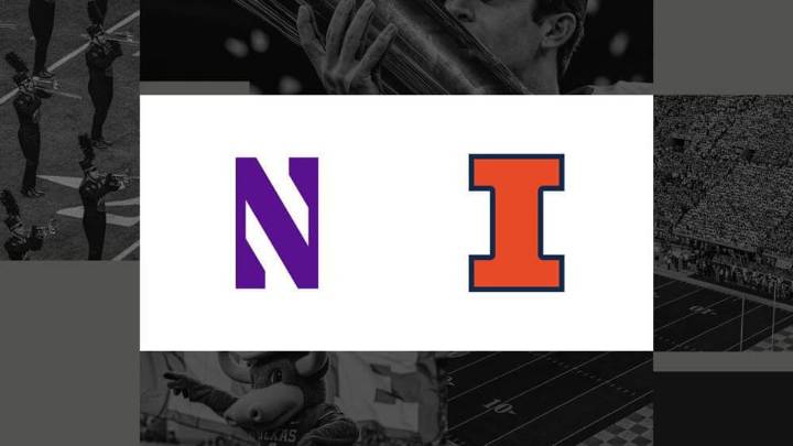 How to watch Northwestern vs. Illinois: TV channel and streaming options for November 29