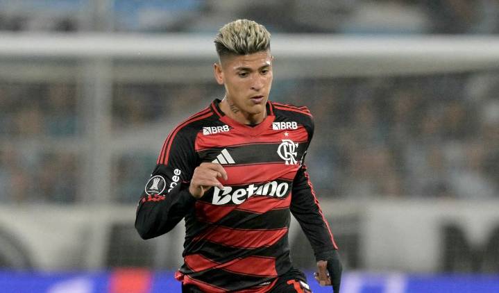 Alarma en Colombia y Flamengo: Carrascal podría ser baja varios meses