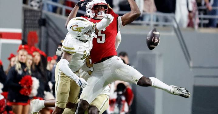 Georgia Tech’s loss at N.C. State had relatively small TV audience