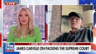 ‘You’ve been around too long’: James Carville shames Fox host after heated debate