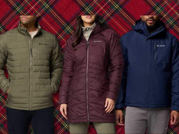 Black Friday 2025: Columbia offers 50% off winter jackets, $25 bonus deal