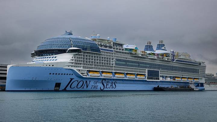 Royal Caribbean doubles down on Texas; Icon of the Seas leads 3