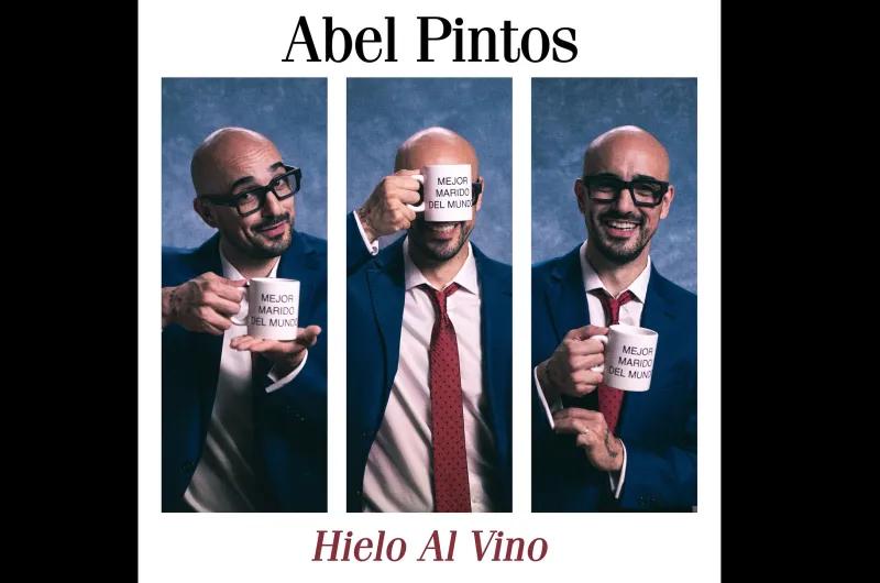 "Hielo al Vino": el nuevo brindis de Abel Pintos