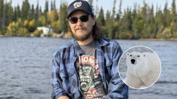 Un hombre murió atacado por dos osos polares mientras intentaba sacarles una foto en una base del Ártico