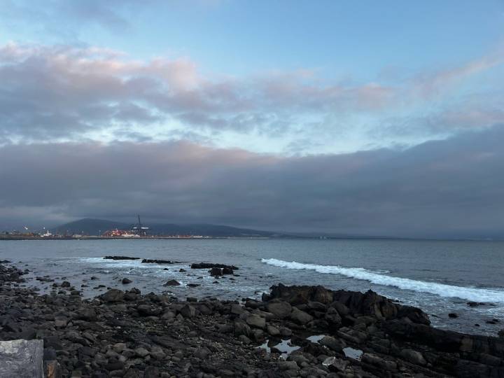 Frío, heladas y lluvias aisladas para Ensenada: Protección Civil