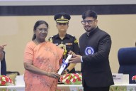 Rajouri bags President’s Award for Jal Sanchay-Jan Bhagidari; LG Sinha hails Achievement