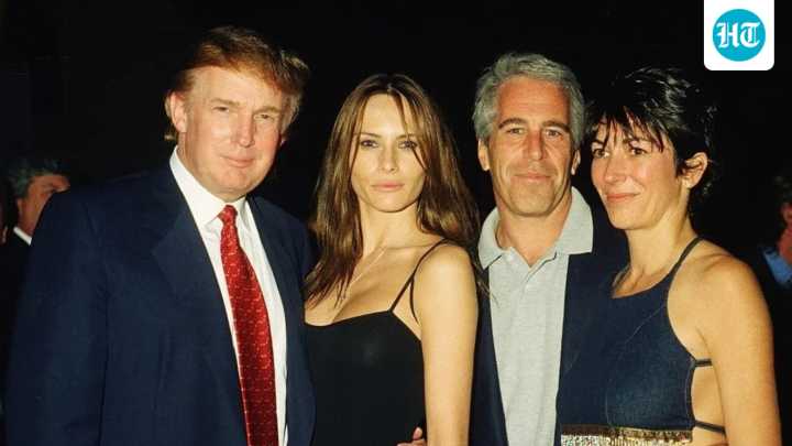 ‘Knew about the girls’: What Epstein wrote about Trump in new leaked emails