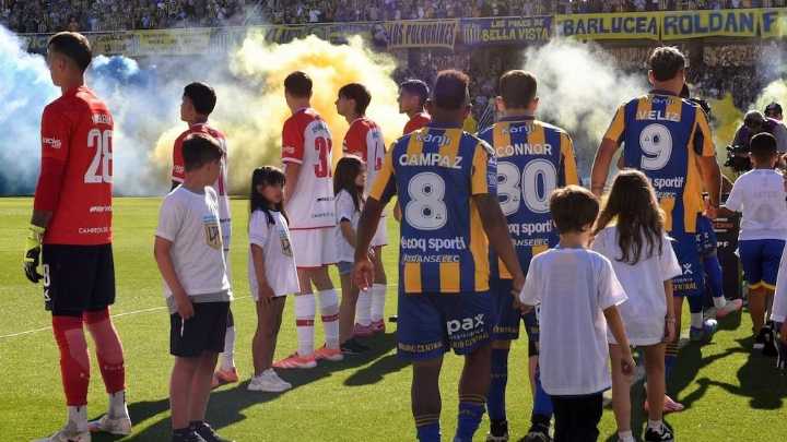 Gesto de repudio en el pasillo: Estudiantes bajo la lupa del Tribunal de AFA