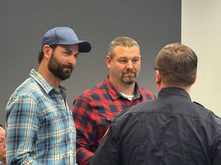 Jet skiers honored for saving woman’s life in Lake Michigan