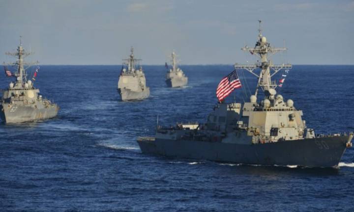 Trinidad y Tobago anuncian nuevos «ejercicios» militares con EE.UU