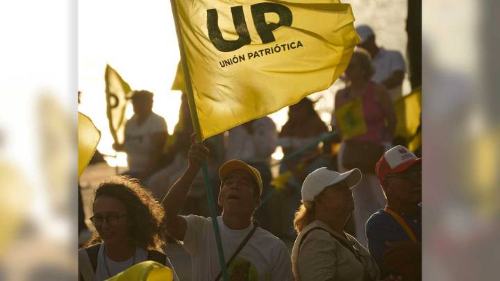 El Estado colombiano pidió perdón por el genocidio político de la Unión Patriótica