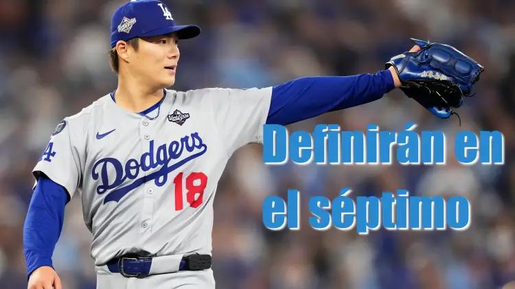 Los Dodgers mantienen la llama en la Serie Mundial al vencer a los Blue Jays
