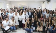 Tucumán y Santiago del Estero participaron de una nueva jornada de capacitación en desarrollo infantil en el Hospital Avellaneda