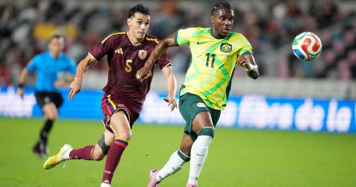 2026 World Cup: Australia and Uzbekistan to host FIFA