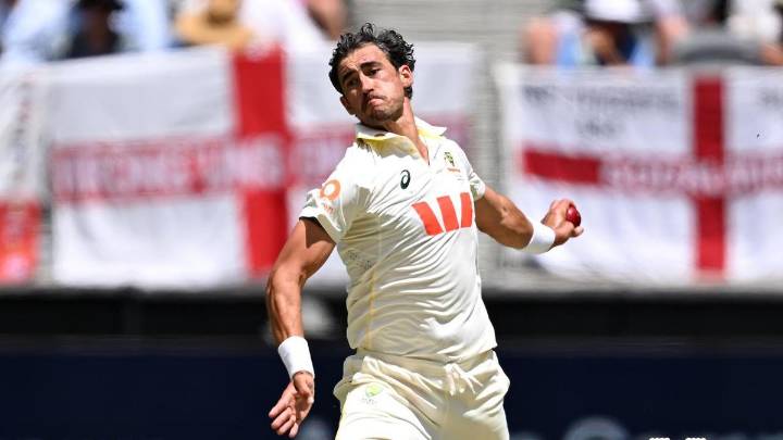 Australia star on cusp of left